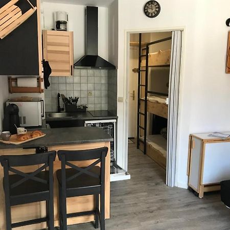 Studio Chaleureux A La Foux D'Allos Εξωτερικό φωτογραφία