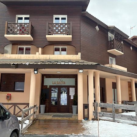 Studio Chaleureux A La Foux D'Allos Εξωτερικό φωτογραφία