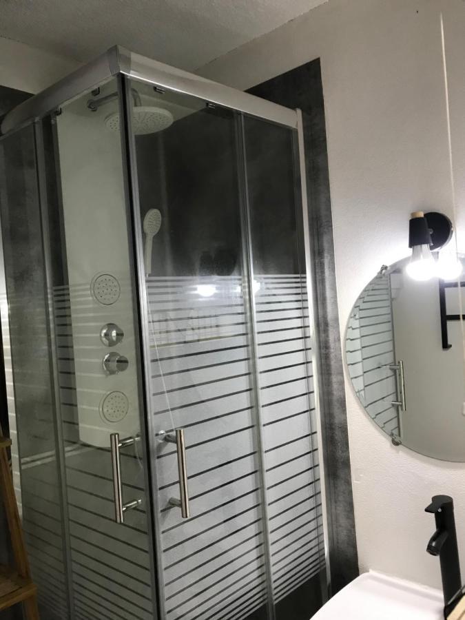 Studio Chaleureux A La Foux D'Allos Εξωτερικό φωτογραφία