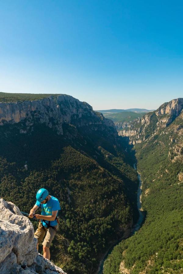 Studio Chaleureux A La Foux D'Allos Εξωτερικό φωτογραφία