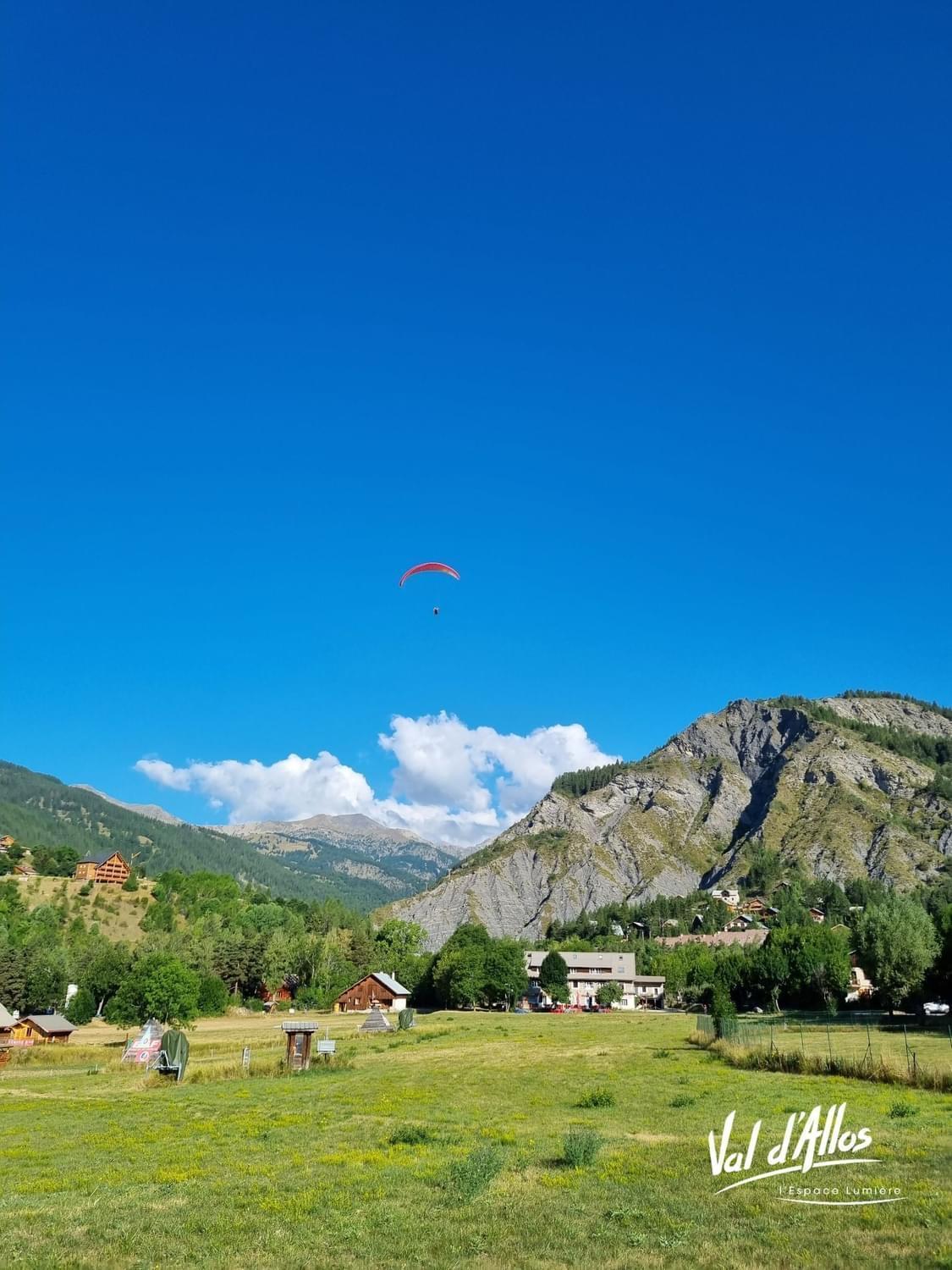 Studio Chaleureux A La Foux D'Allos Εξωτερικό φωτογραφία