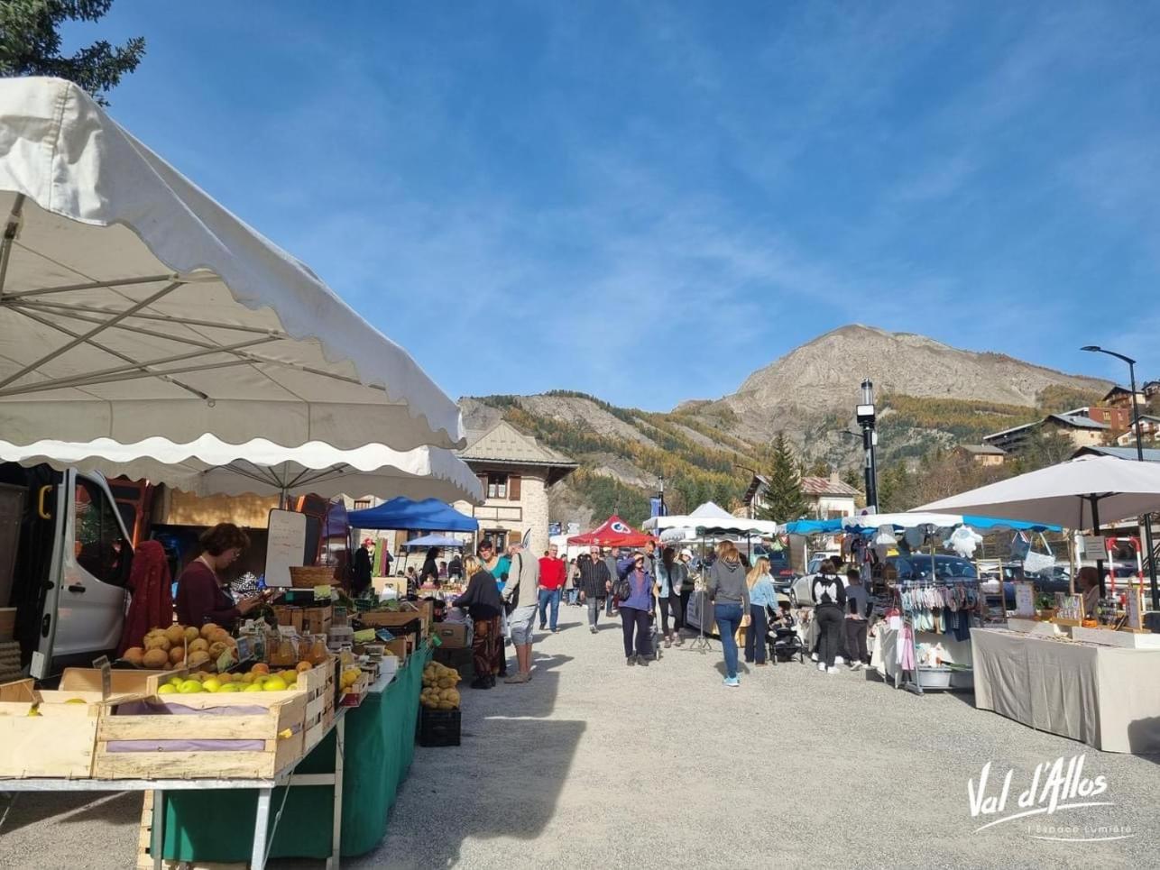Studio Chaleureux A La Foux D'Allos Εξωτερικό φωτογραφία