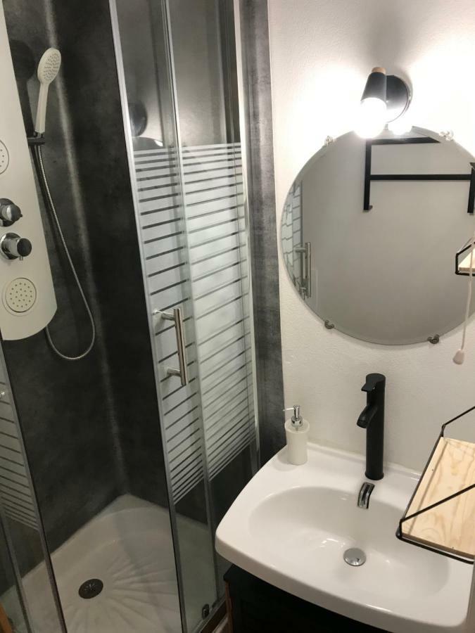 Studio Chaleureux A La Foux D'Allos Εξωτερικό φωτογραφία